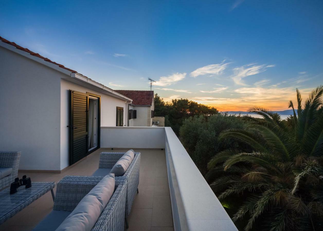 Holiday Home Brac Supetar Bagian luar foto