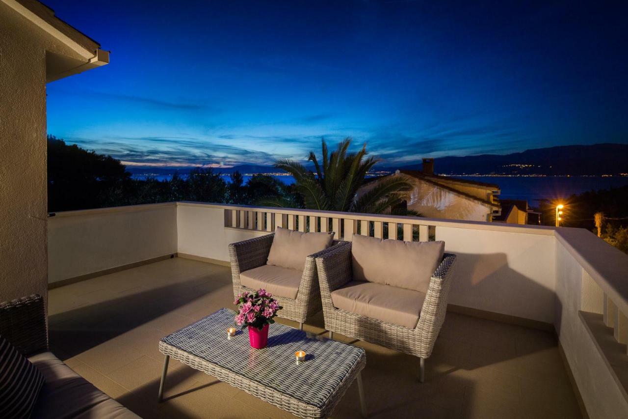 Holiday Home Brac Supetar Bagian luar foto