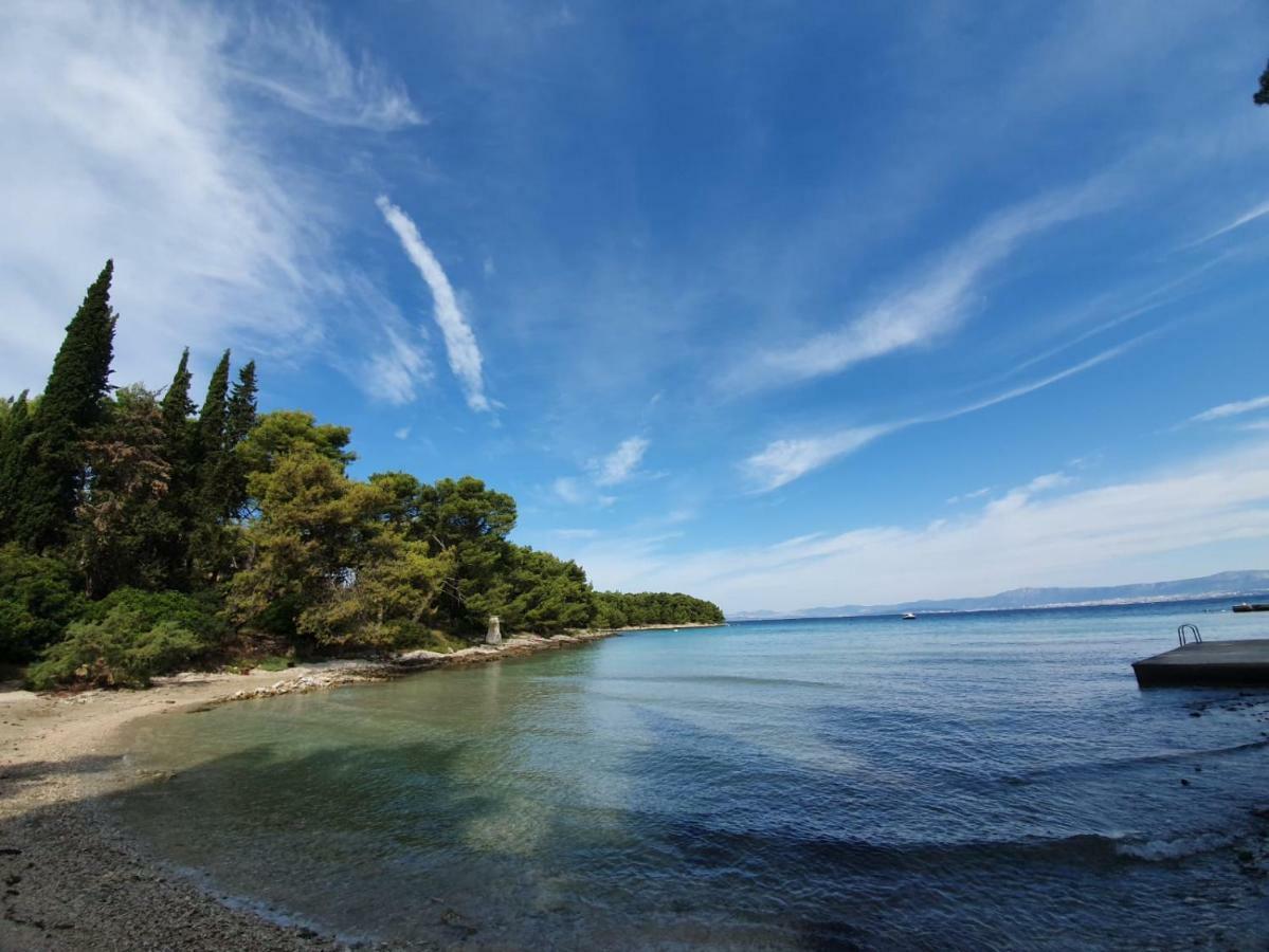 Holiday Home Brac Supetar Bagian luar foto